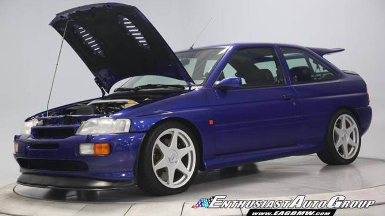 ford escort rs